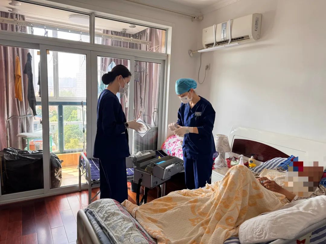 微护平台：专业护理“一键到家”，织就健康服务新图景